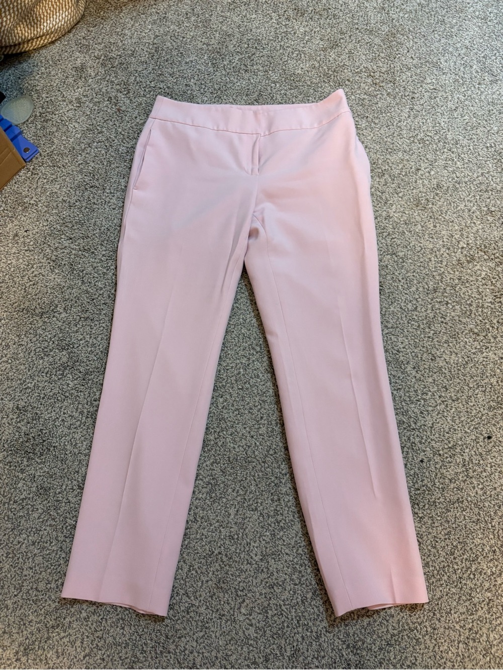Black Label by Evan Picone pink pants